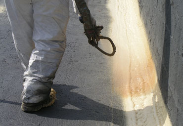 Dover spray foam roofs are seamless and monolithic