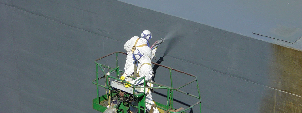 Polyurea protective coatings for Dover New Jersey