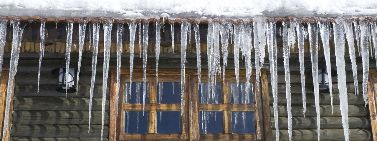 Spray foam prevents ice dams by providing proper insulation in Dover attic spaces